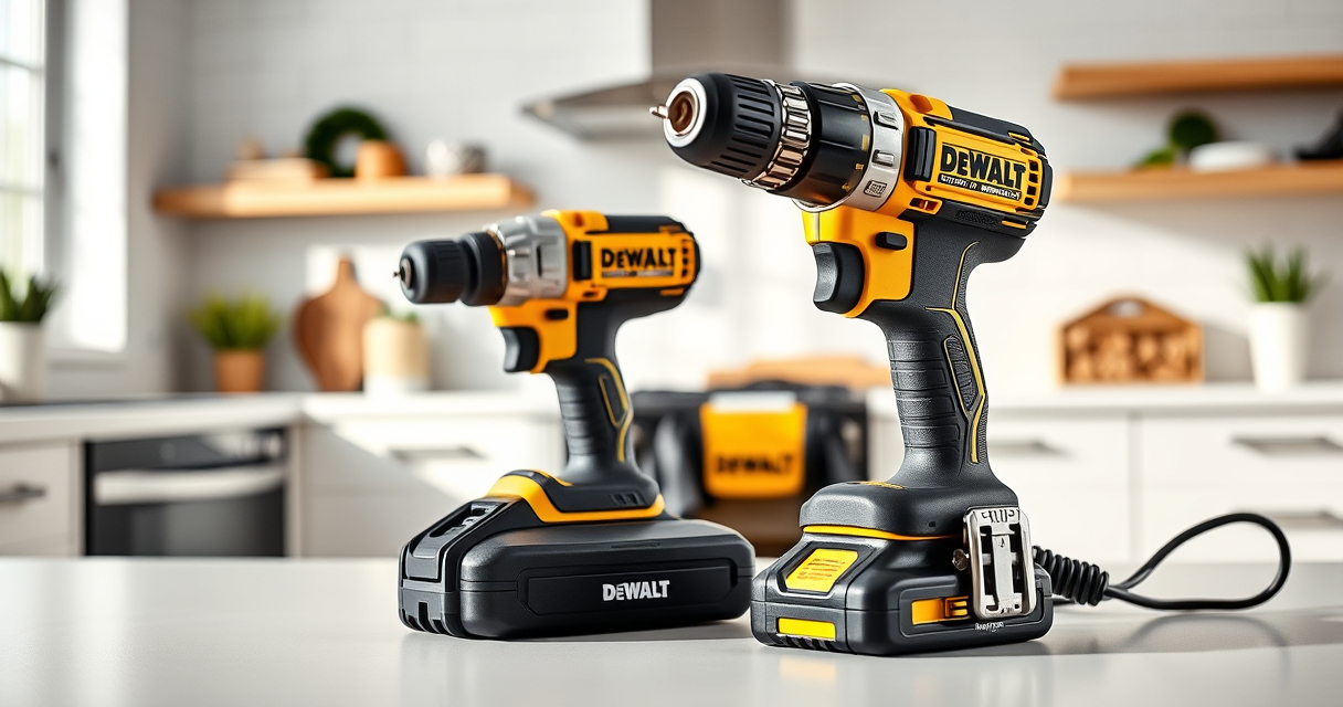 Best DEWALT Power Tools for Contractors (2026) — Guide 26