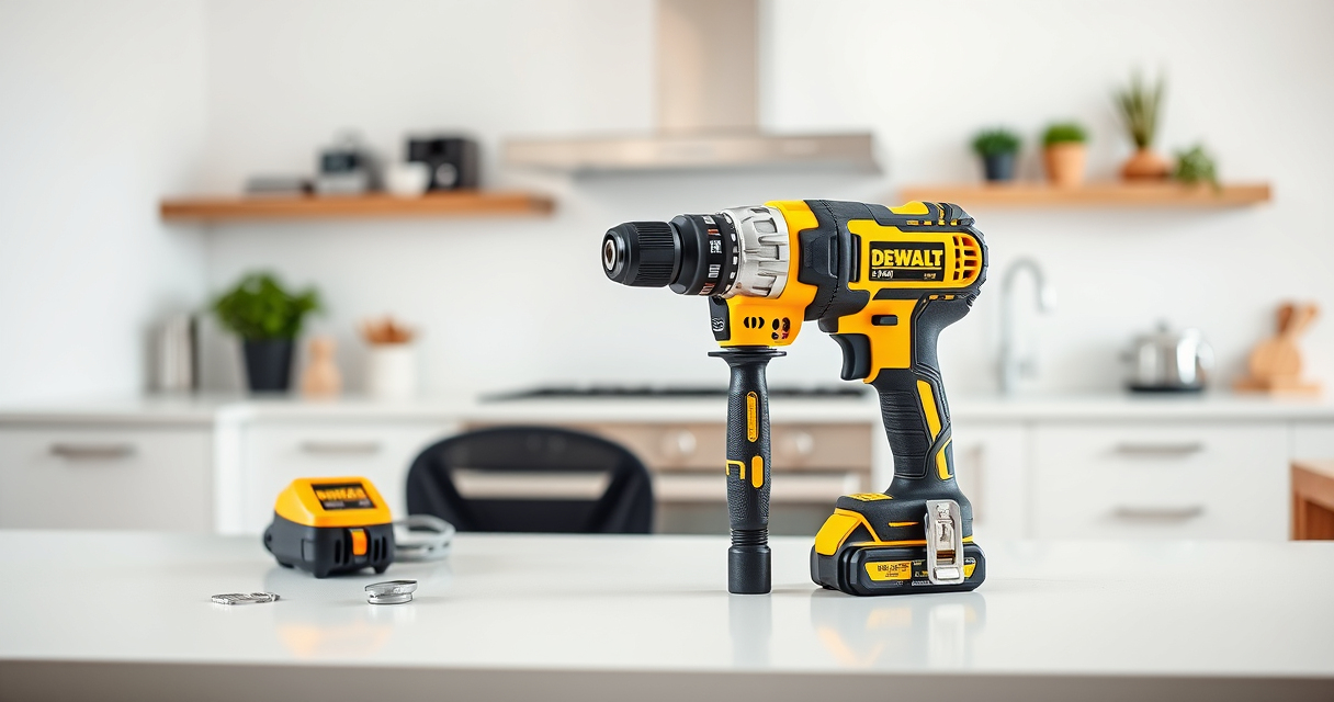 Best DEWALT Power Tools for Contractors (2026) — Guide 30
