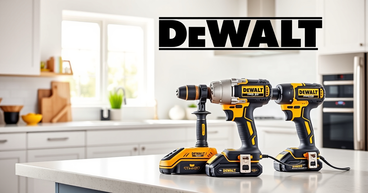Best DEWALT Power Tools for Contractors (2026) — Guide 34