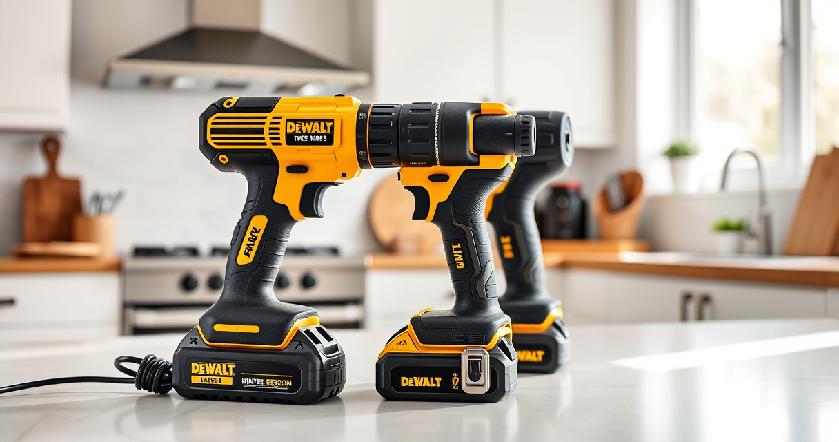 Best DEWALT Power Tools for Contractors (2026) — Guide 38