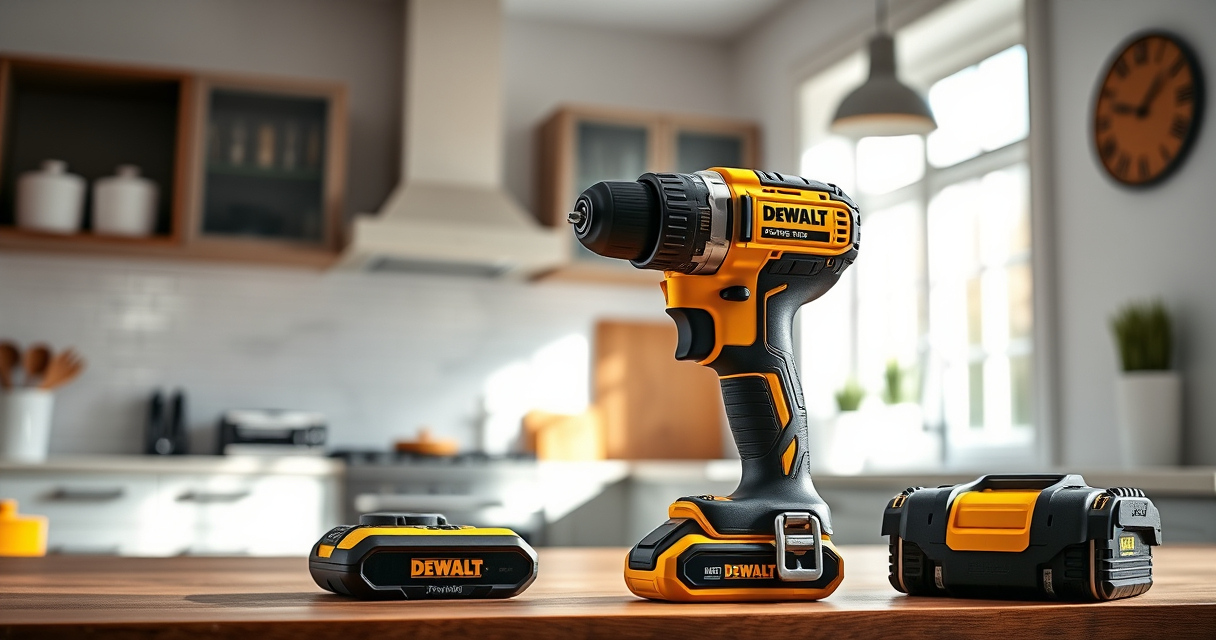 Best DEWALT Power Tools for Contractors (2026) — Guide 42