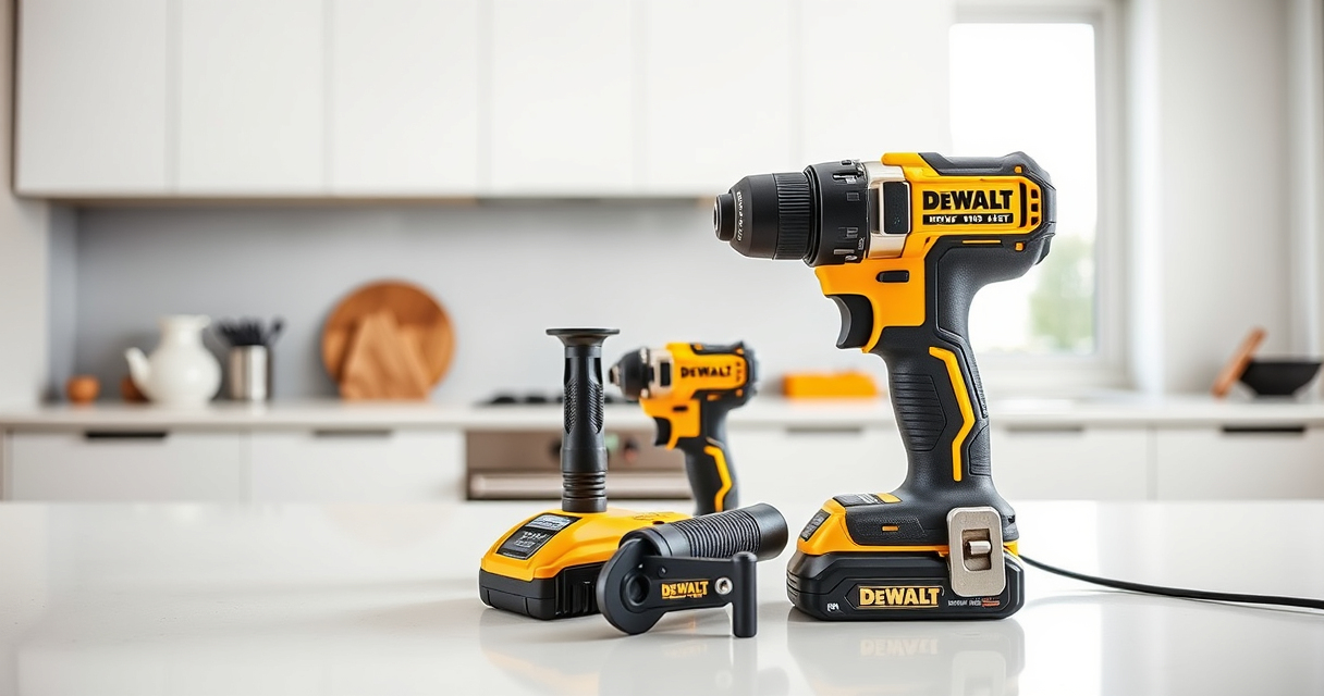 Best DEWALT Power Tools for DIY (2026) — Guide 17