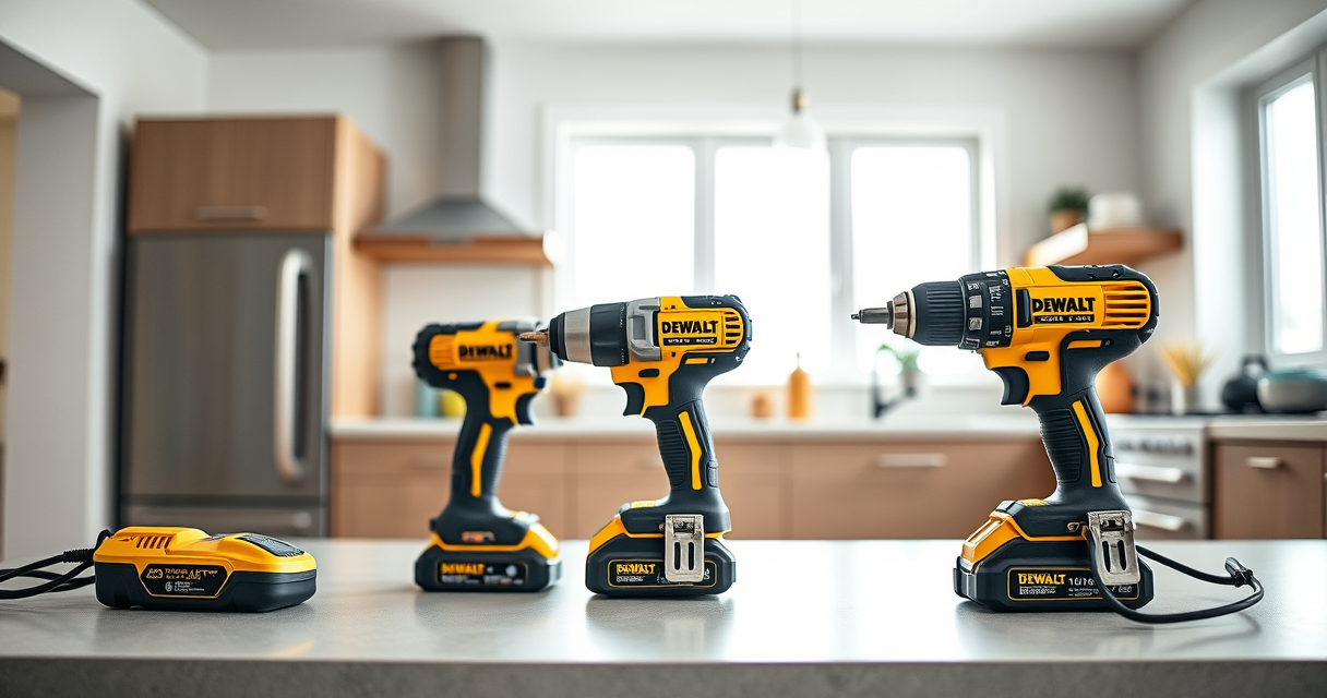 Best DEWALT Power Tools for DIY (2026) — Guide 21