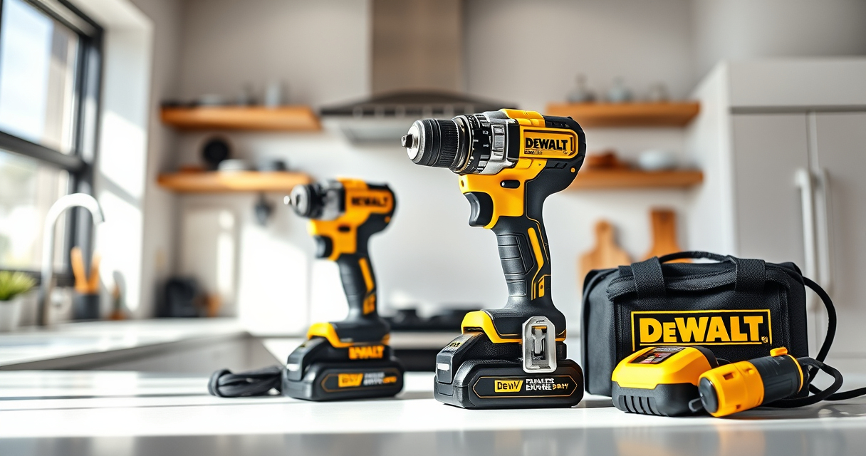 Best DEWALT Power Tools for DIY (2026) — Guide 25