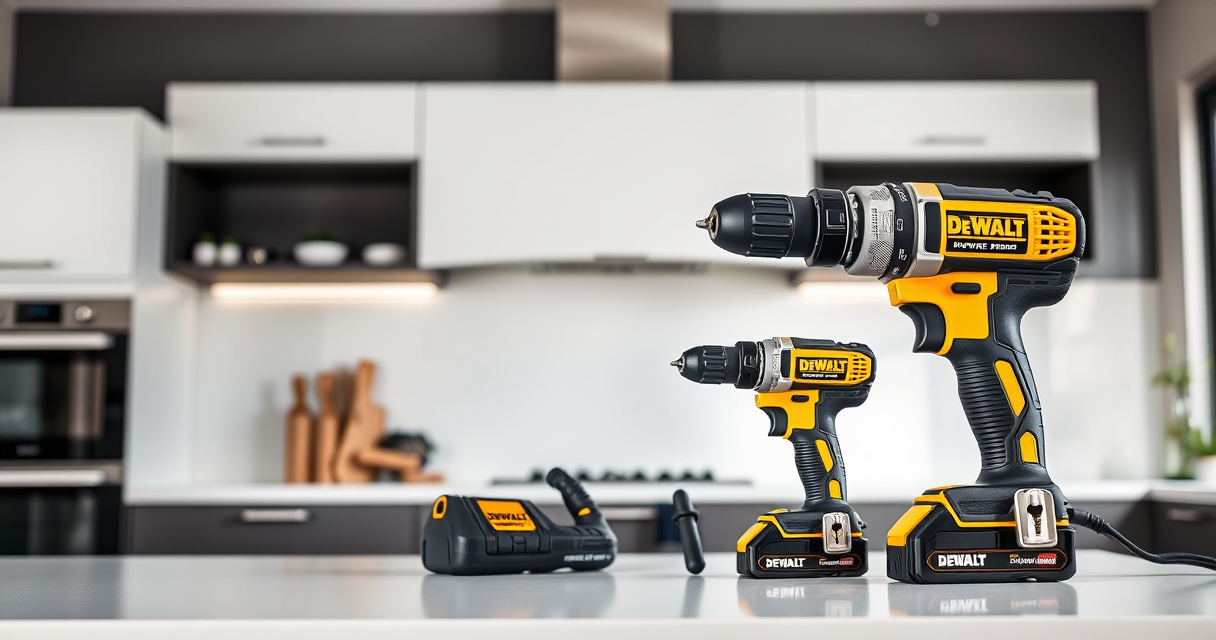 Best DEWALT Power Tools for DIY (2026) — Guide 33