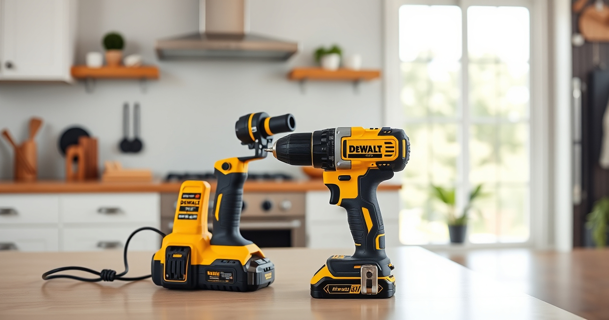 Best DEWALT Power Tools for DIY (2026) — Guide 37