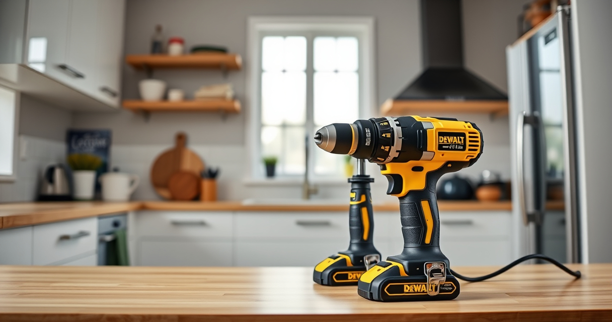 Best DEWALT Power Tools for DIY (2026) — Guide 41