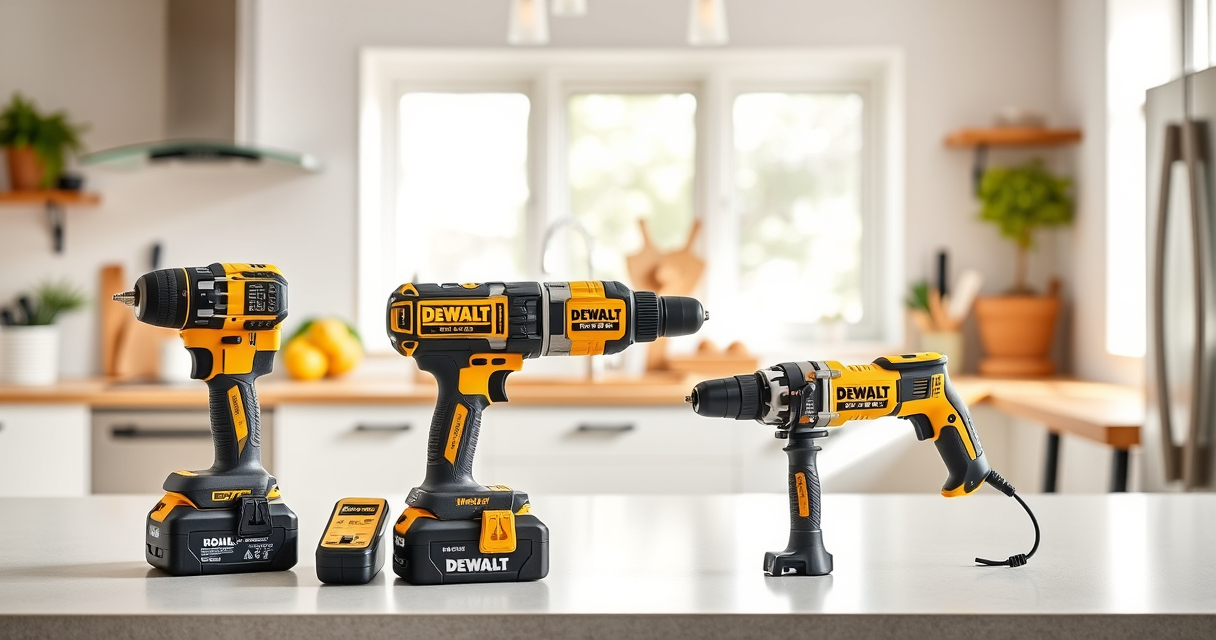 Best DEWALT Power Tools for DIY (2026) — Guide 5