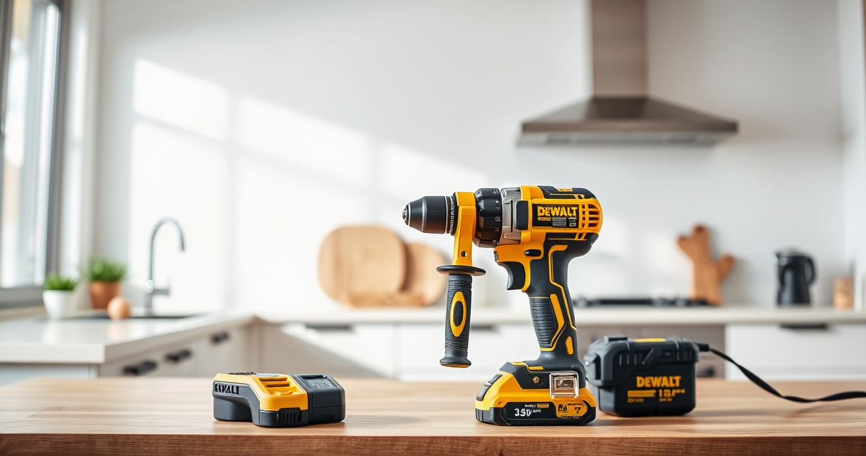Best DEWALT Power Tools for Woodworking (2026) — Guide 11