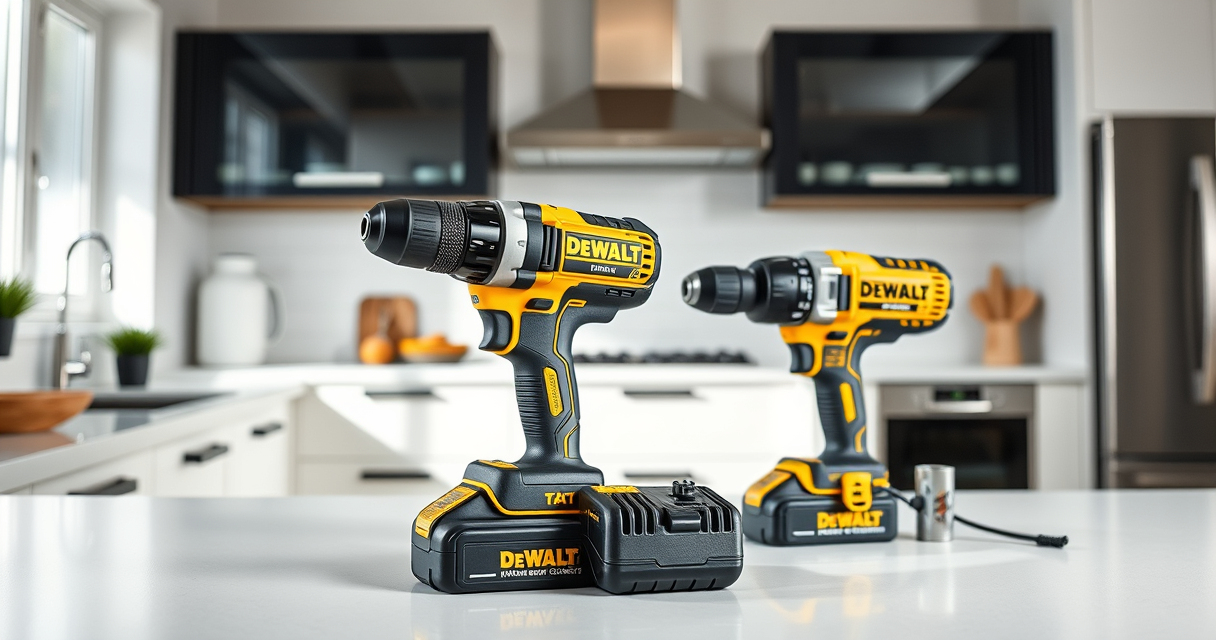 Best DEWALT Power Tools for Woodworking (2026) — Guide 15
