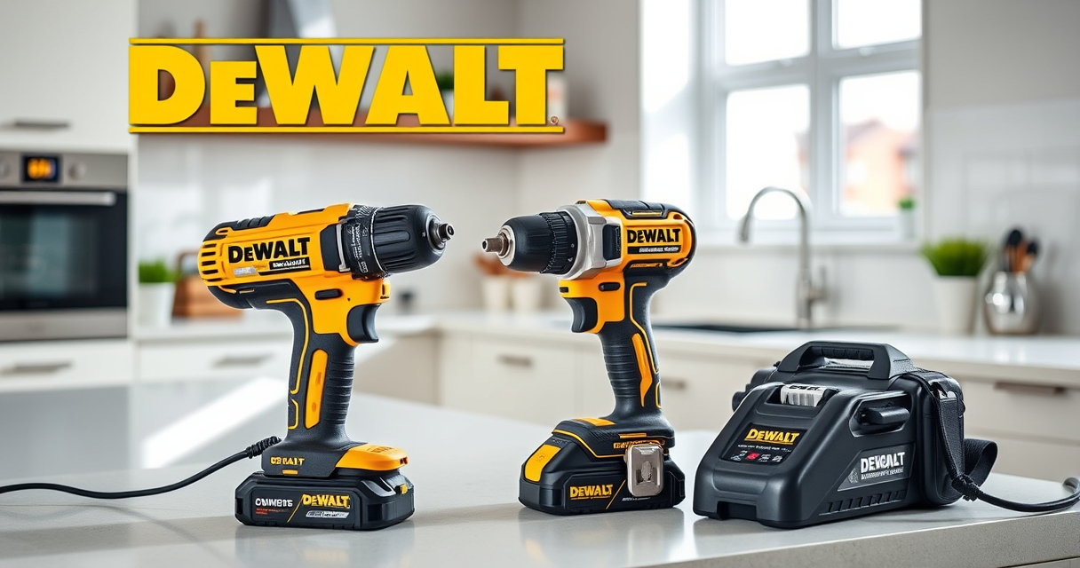 Best DEWALT Power Tools for Woodworking (2026) — Guide 19
