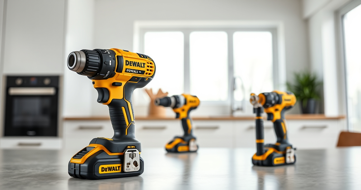 Best DEWALT Power Tools for Woodworking (2026) — Guide 23
