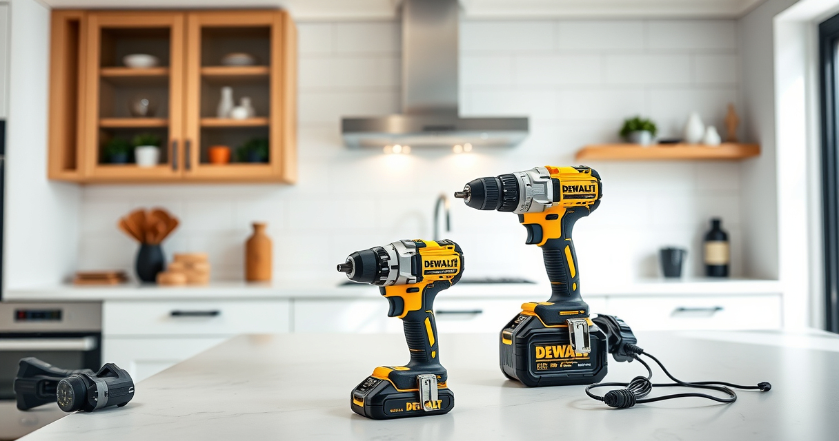 Best DEWALT Power Tools for Woodworking (2026) — Guide 31