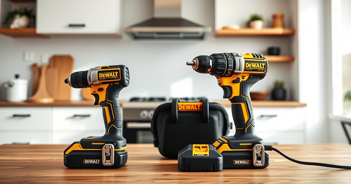 Best DEWALT Power Tools for Woodworking (2026) — Guide 35