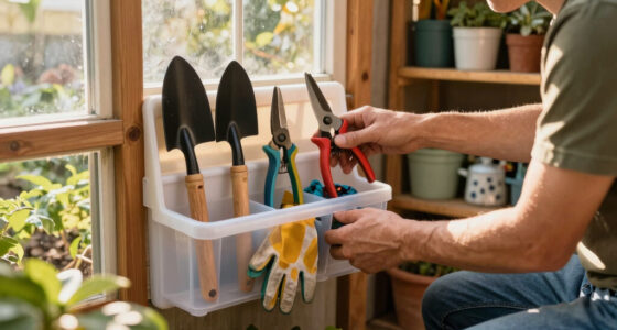 Best Garden Tool Storage Organizers Compared