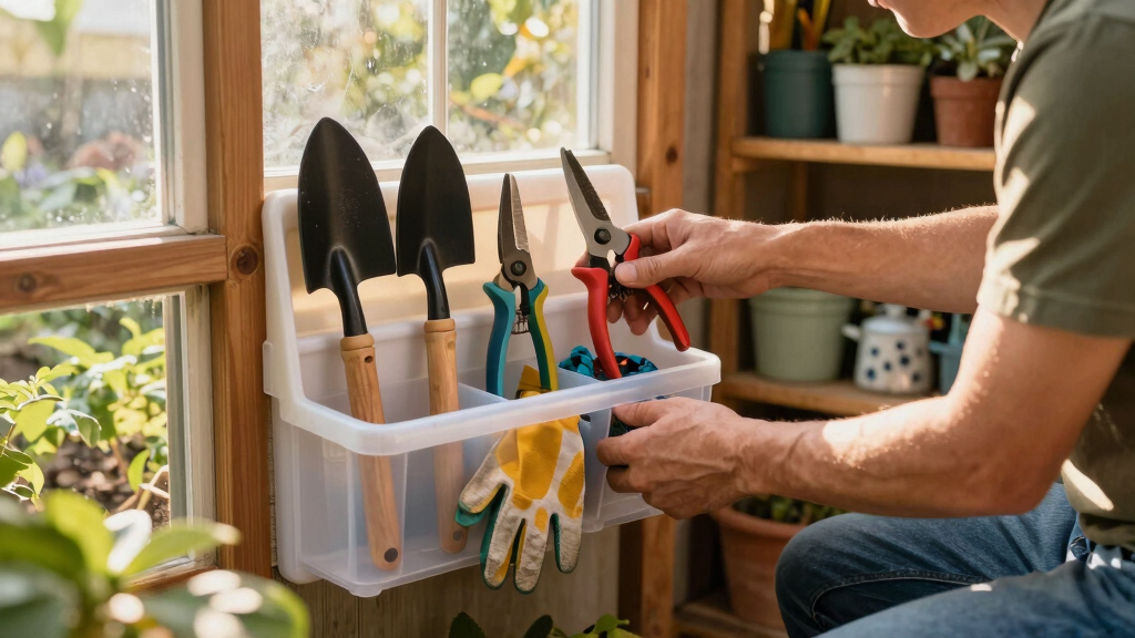 Best Garden Tool Storage Organizers Compared