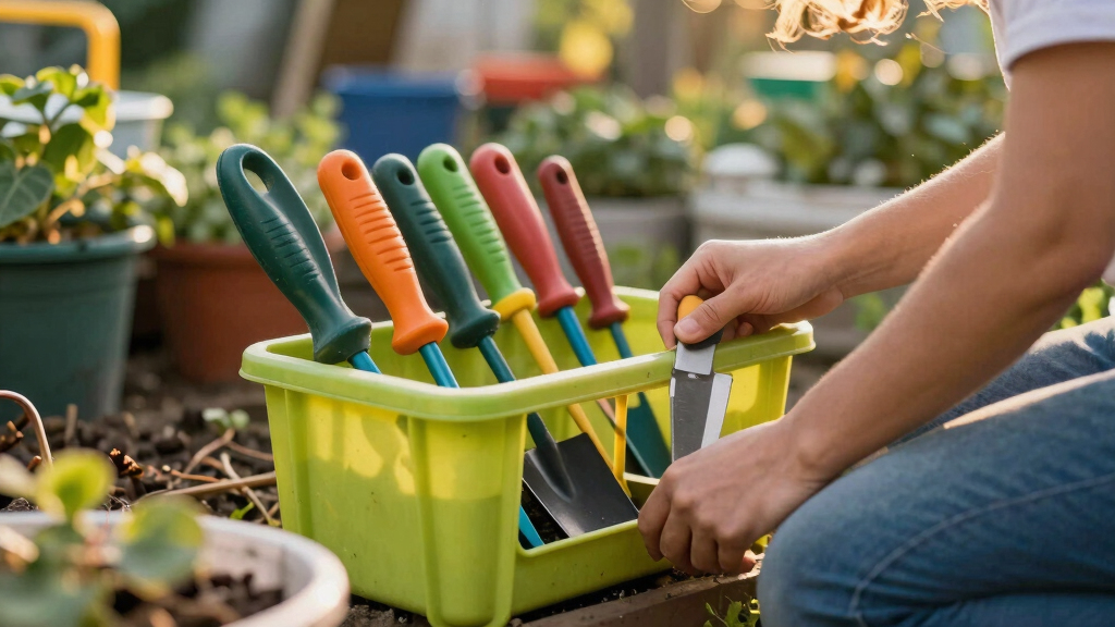 Best Garden Tool Storage Organizers Compared