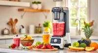 Cool Summer Fiesta: Make Perfect Frozen Drinks with Ninja SLUSHi Max XXL