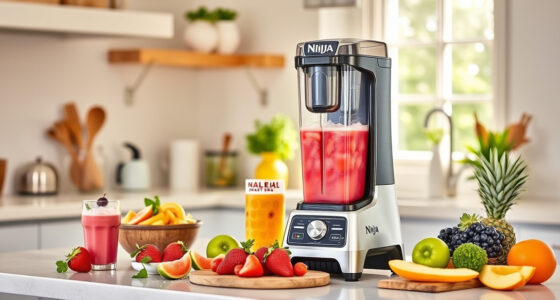 Cool Summer Fiesta: Make Perfect Frozen Drinks with Ninja SLUSHi Max XXL
