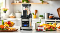 Create Delicious Summer Gelato with the Ninja NC301 CREAMi Ice Cream Maker