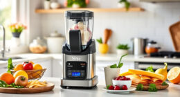 Create Delicious Summer Gelato with the Ninja NC301 CREAMi Ice Cream Maker