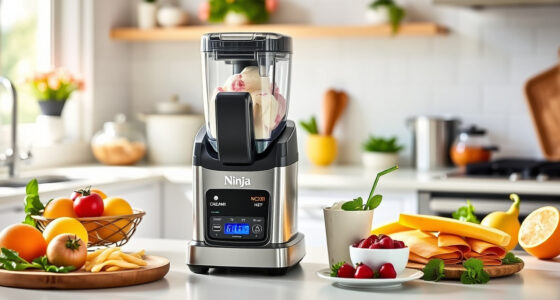 Create Delicious Summer Gelato with the Ninja NC301 CREAMi Ice Cream Maker