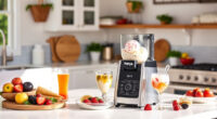 Create Delicious Summer Soft Serve with Ninja CREAMi Swirl