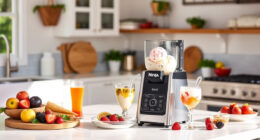 Create Delicious Summer Soft Serve with Ninja CREAMi Swirl