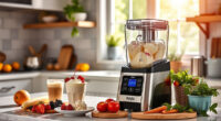 Create Summer Bliss with the Ninja CREAMi Swirl Ice Cream Maker