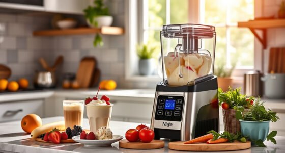 Create Summer Bliss with the Ninja CREAMi Swirl Ice Cream Maker