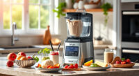 Create Summery Frozen Treats with Ninja CREAMi XL