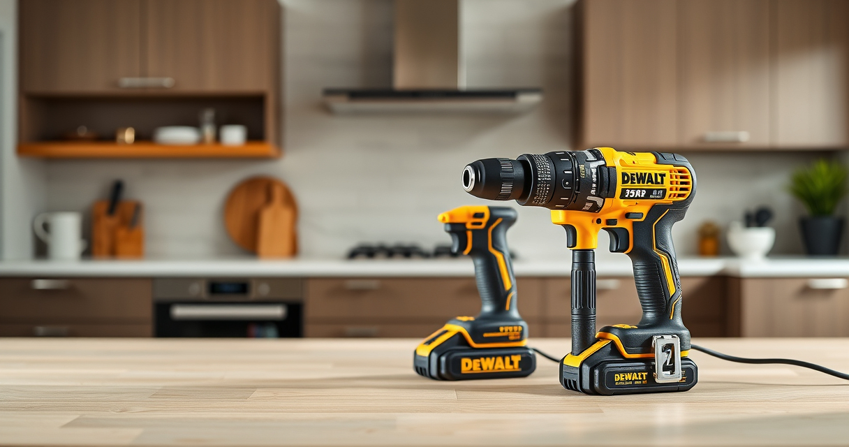 DEWALT ATOMIC Drill Review: Compact Power for Every Job