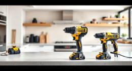 DEWALT ATOMIC Drill vs DEWALT XR Impact Driver: Full Comparison