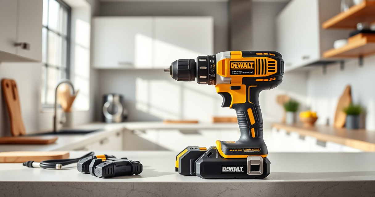 DEWALT ATOMIC Drill vs DEWALT XR Impact Driver: Full Comparison