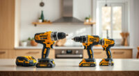 DEWALT ATOMIC vs Brushless Drill: Which One Fits Your Needs?