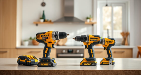 DEWALT ATOMIC vs Brushless Drill: Which One Fits Your Needs?