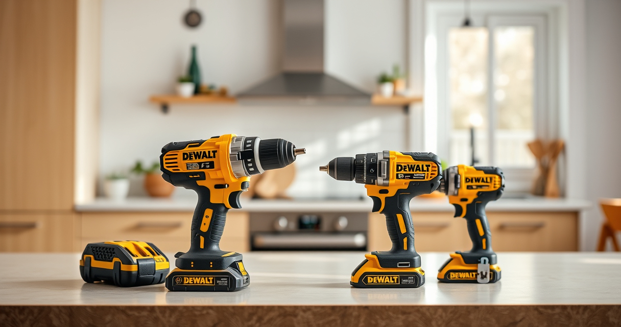 DEWALT ATOMIC vs Brushless Drill: Which One Fits Your Needs?