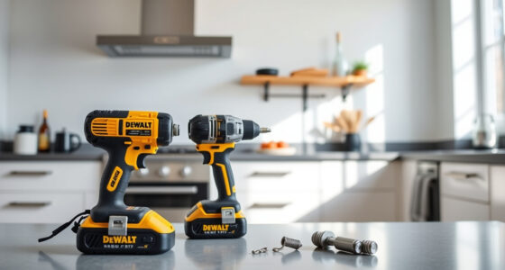DEWALT ATOMIC vs DEWALT Brushless Drill: Full Comparison
