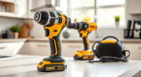 DEWALT Power Tools Battery Not Charging: Causes & Fixes