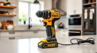 DEWALT Power Tools Chuck Stuck: Causes & Easy Fixes