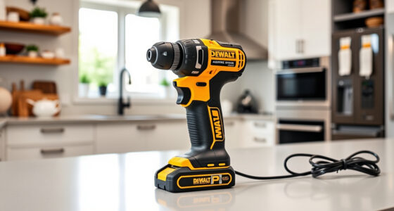 DEWALT Power Tools Chuck Stuck: Causes & Easy Fixes