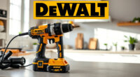 DEWALT Power Tools Chuck Stuck: Causes & Easy Fixes