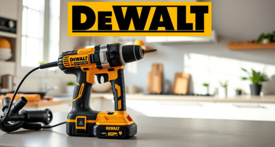 DEWALT Power Tools Chuck Stuck: Causes & Easy Fixes