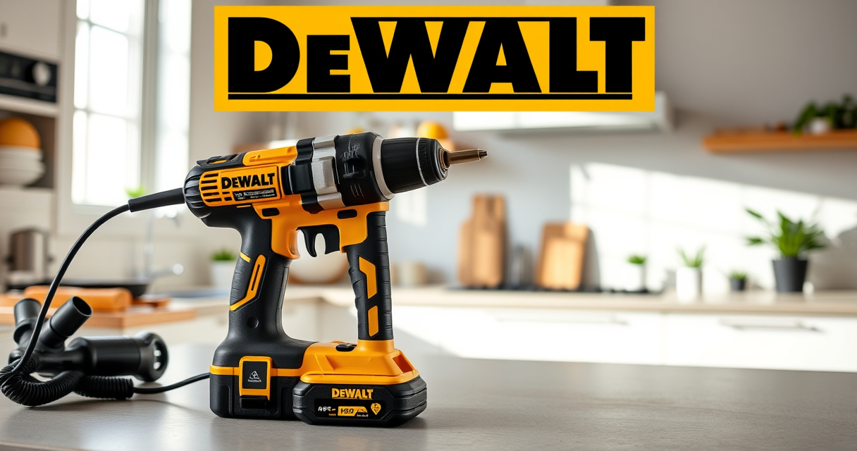 DEWALT Power Tools Chuck Stuck: Causes & Easy Fixes