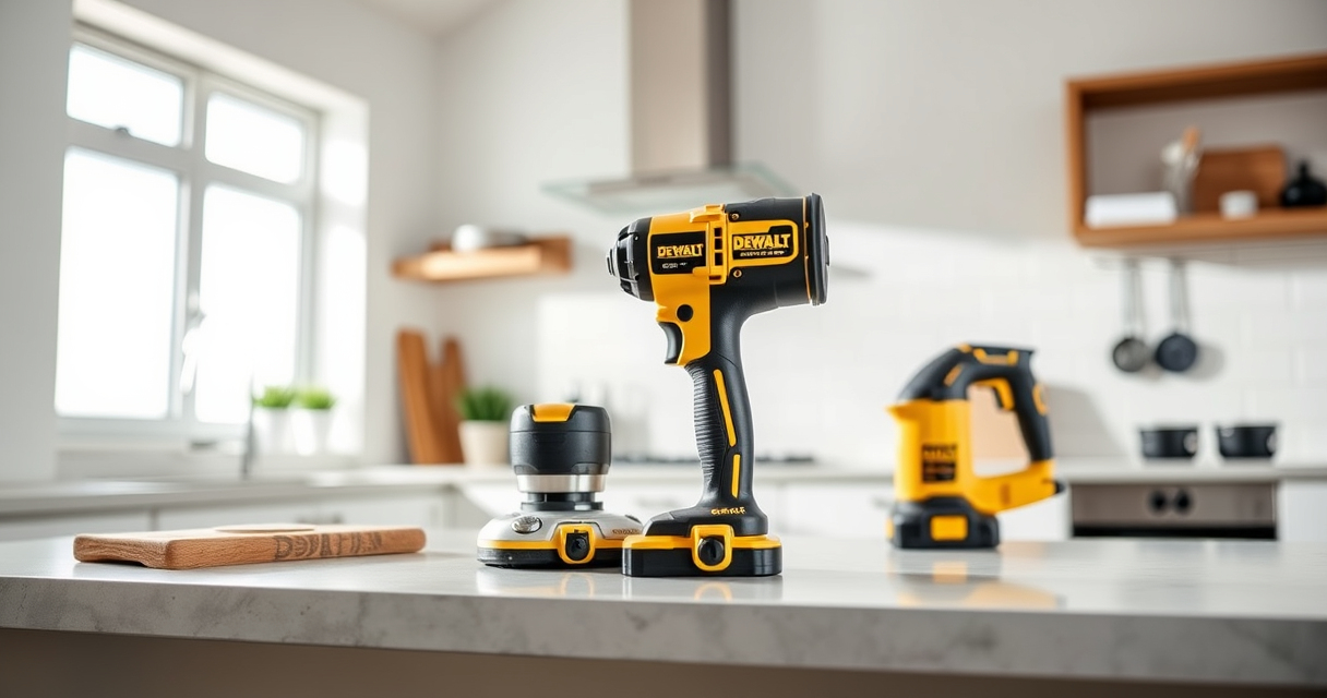 DEWALT Power Tools Maintenance: A Practical Troubleshooting Guide