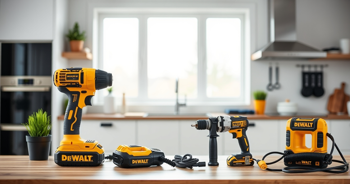 DEWALT Power Tools Overheating: Causes & Practical Fixes