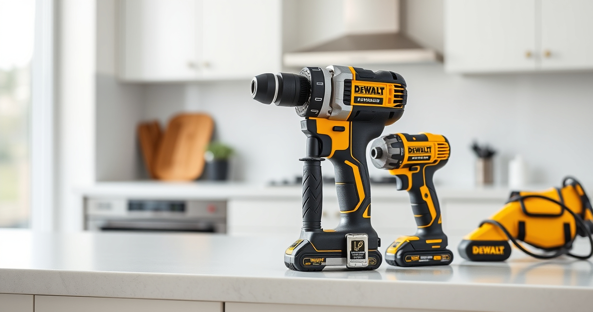 DEWALT vs Ryobi: Which Power Tool is Right for You?