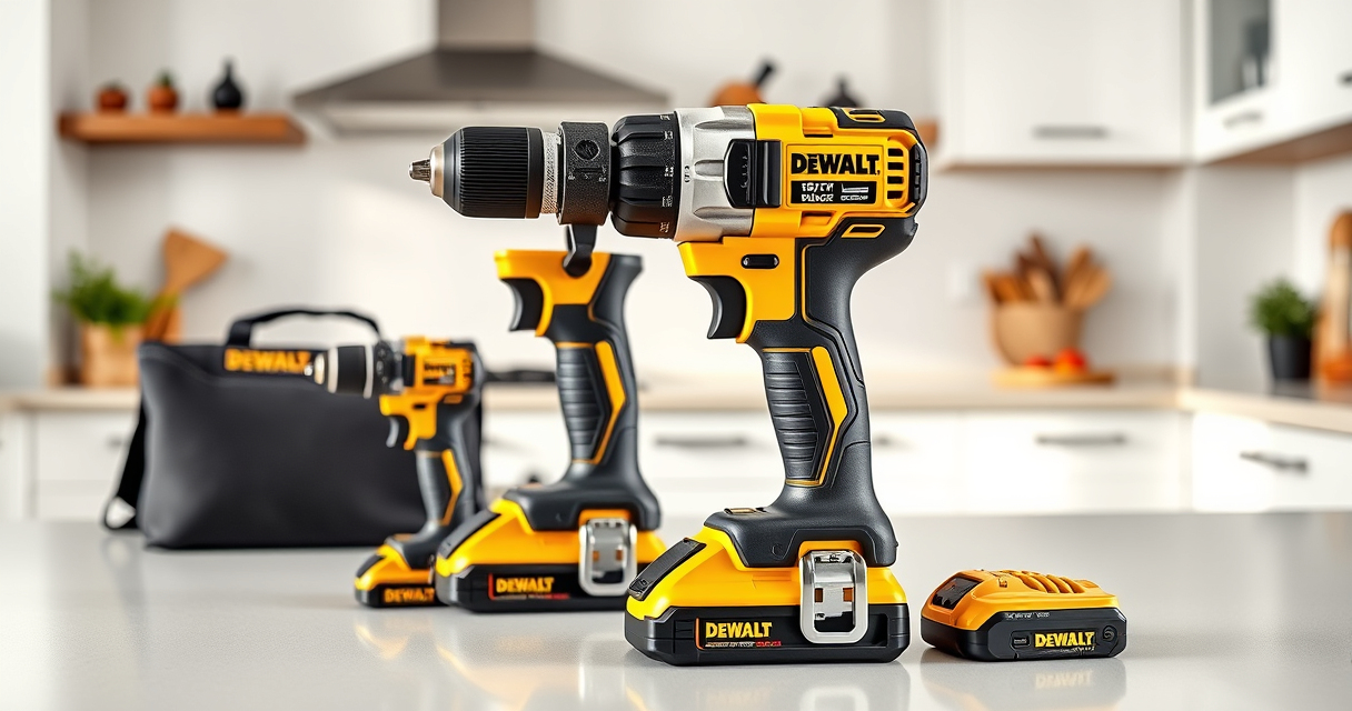 DEWALT vs Ryobi: Which Power Tool Reigns Supreme?