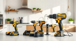 DEWALT XR Impact Driver vs DEWALT Brushless Drill: Full Comparison