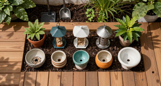 Don't Let Birds Struggle This July – These 6 Easy Additions Turn Your Backyard Into A Summer Refuge